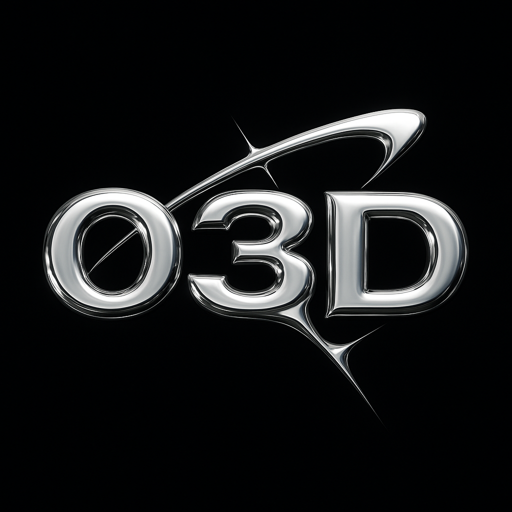 Logo Officina 3D