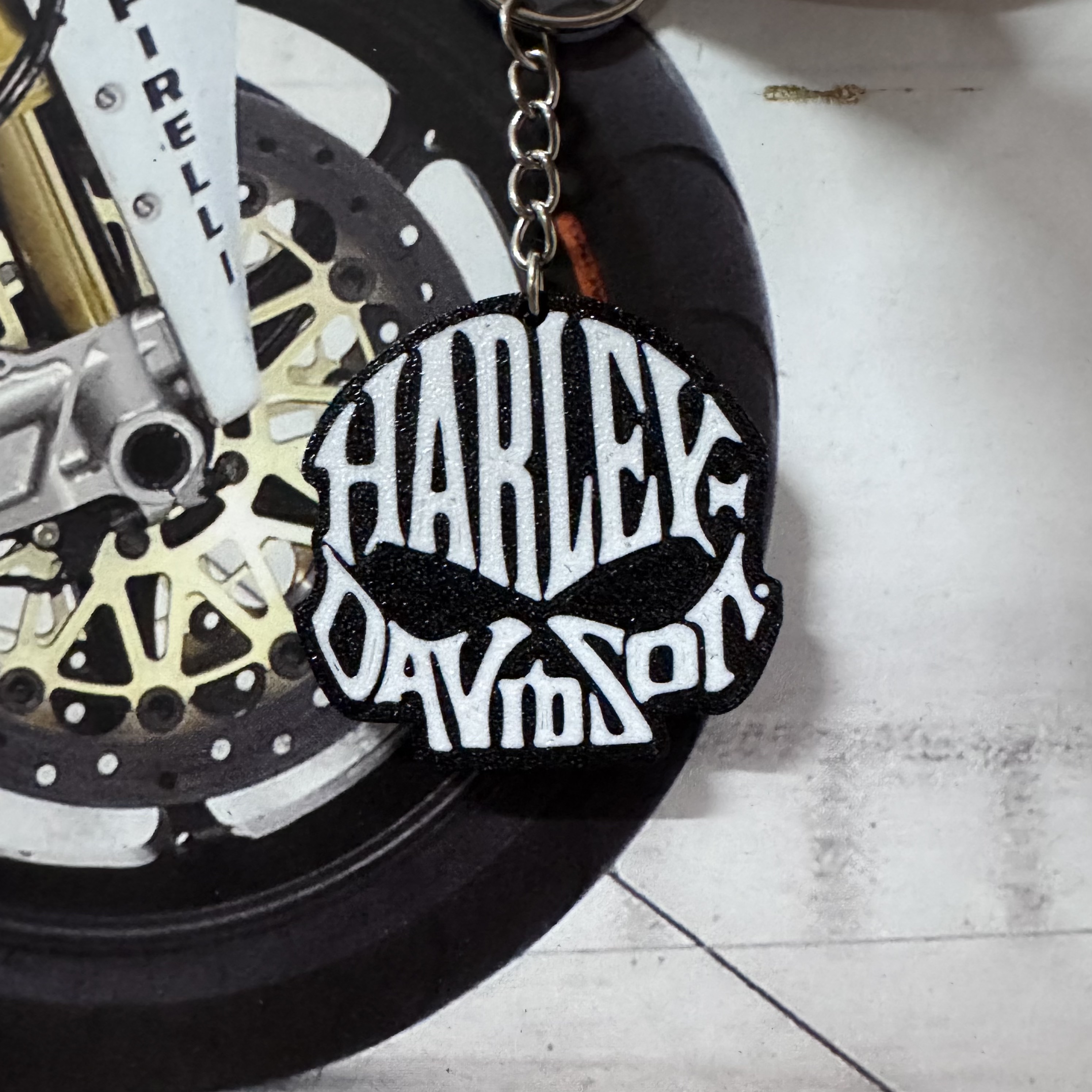 Portachiavi auto/moto